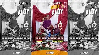 🔴LIVE SIDO LARAS || CAHAYA AUDIO SOUNDSYSTEM || GMJ MULTIMEDIA || WEDDING ANITA & ALDY