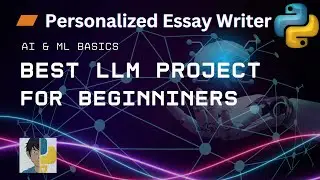 Using LLM's to CODE your OWN Chatbot in under 10 mins: A Step-by-Step Tutorial | The PyKid | 2024