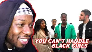Duzu Reacts to Find Your Match! 12 Girls & 12 Guys | UK Edition! P2