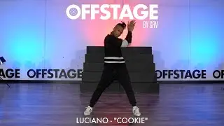 Luciano K-pop Cover to “Cookie” by NewJeans at Offstage Dance Studio