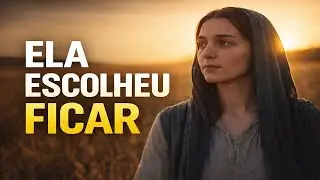 “Ela Perdeu Tudo… Mas Escolheu Ficar | A História de Rute”