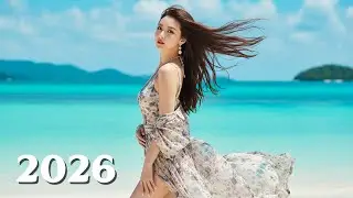 Best Chill Vocal Deep House 2026 🌺 Relaxing Summer Music Mix 4K UHD | Deep Zend