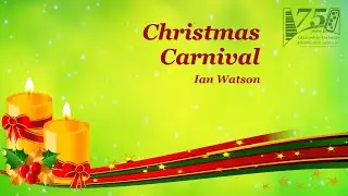 Datastico e.V. -  Christmas Carnival