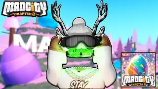 NEW Easter UPDATE! Mad City Chapter 2!