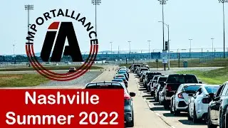 Import Alliance Nashville 2022 - Nashville Superspeedway * Drifting * Car Limbo * Car Gallery *