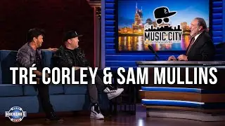 &ldquo;Huckabee&rdquo; Music Director Tr&eacute; Corley & Sam Mullins Share Their DARK Secrets | Jukebox | Huckabee
