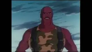 Renard - Body Massage Machine (GI Joe PSA REMIX) [1 hour loop]
