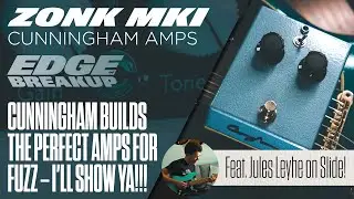 Cunningham Amps Zonk MKI & Custom 35 2x12