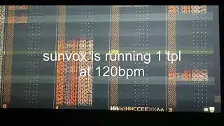 EZ Guide to Creating Multisampled Drum Kits for SunVox: Synsonics + Spacedrum (Renoise + OpenMPT)