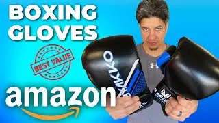 Best Value Boxing Gloves on Amazon -  Byakko Boxing Gloves Product Review