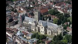 WHY IS CANTERBURY A GREAT PLACE TO LIVE ?