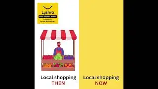 Balancing Online Shopping with Local Retail Support | Best Indian Shopping App