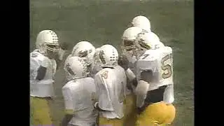 Barden Cable 6 Game of the Week: Detroit Henry Ford vs. Detroit Cass Tech (October 24, 1992)
