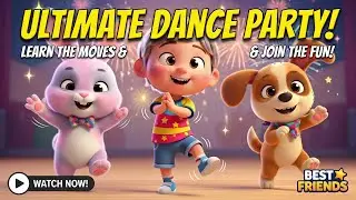 Brush Your Teeth | Nursery Rhymes for Kids | Baby Songs & Kids Songs for Toddlers