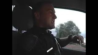 On Patrol TV - Bullhead City Az THROWBACK Classic 002 Part Tooth #lawenforcement #police #cops