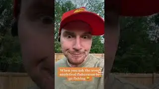 Fishing Skit  #fishinglife #fishingtiktoks #fishingrod #lol #funny #funnyvideos #skit #comedyvideo