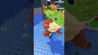 Destroy toxic kid in Steal a Brainrot 🤖  #roblox