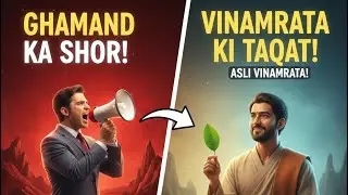 The Silent Power of VINAMRATA | Why Humble People Win Big 🏆