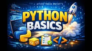 Python Basics – Learn Programming Step by Step