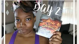 Insanity Day 2| Plyometric Cardio Circuit| LesaJ