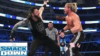 WWE Super ShowDown 27 February 2020 Highlights HD - Roman Reigns Destroy Dolph Ziggler