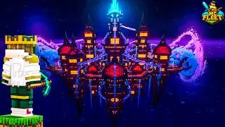 I Built the BEST Base in GamerFleet's Minecraft Server and Here's Why