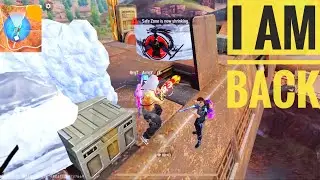 I am back || Full Gameplay || iPhone 11 Pro || RMT ARMY FF