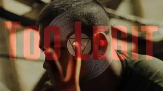 Rob Level - Too Legit (Official Music Video)