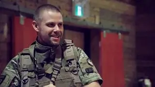 &Ccedil;a vaut le d&eacute;tour!: Simulation militaire