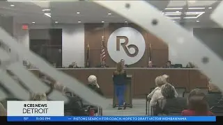 Royal Oak city commission meet over building development controversy