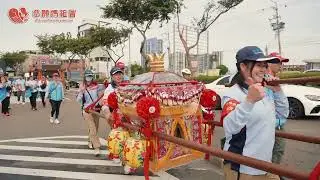 乙巳年慈願媽祖會 徒步謁祖刈火-1