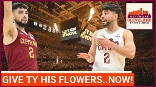 Is Ty Jerome more deserving of the 