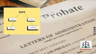 Probate vs Letters of Administration