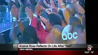Aname Rose reflects on American Idol, talks about future