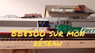 [HO] DES DANSEUSES SUR MON R&Eacute;SEAU (BB8500)