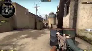 CSGO: sWetsWet AWP/PISTOL/UMP ACE/CLUTCH