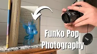 Capturing the Perfect Photo! (Funko Pop Photography)