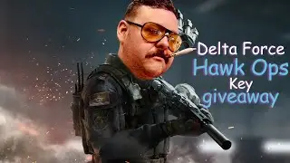 Delta Force Alpha Key Giveaways All Week!