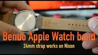 Benuo Apple Watch band 