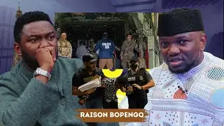 URGENT BA REFOULE PLUS DE 4000 CONGOLAIS NA USA PASI PE MAWA