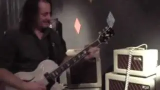 Vox AC4 Series at the Namm Show 2009