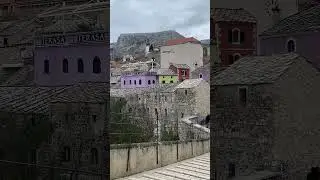 Beautiful Sarajevo & Mostar 🇧🇦 | Hidden Gems of Bosnia & Herzegovina 💙✨&rdquo; #bosnia #reels #sarajevo