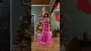 The 12 Dresses of Christmas - Night 6 - All I Want For Christmas