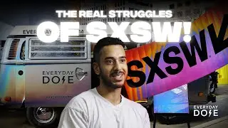 Unfiltered:  Our First SXSW – Will We Make It?