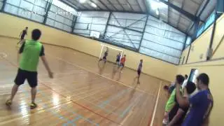 FUTSAL FEVER MULGRAVE SEASON 3 WEEK 2 ELASTICO VS HYETECH