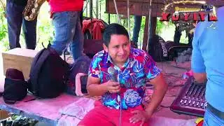 Marimba Orquesta La Sabrosura desde Turbalá sector 3 Zacualpa.