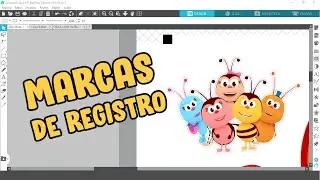 Silhouette Studio Marcas de Registro