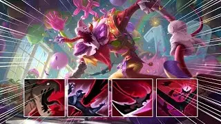 МОНТАЖ Fiddlesticks &mdash; ЛУЧШИЕ СПЕКТАКЛИ
