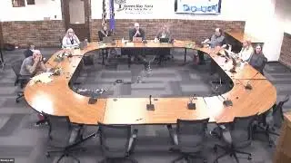 GBAPSD Board of Education Special Meeting & Work Session: October 13, 2025