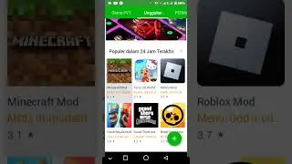 TUTORIAL CARA MEN-DOWNLOAD GAME MOD DI ANDROID